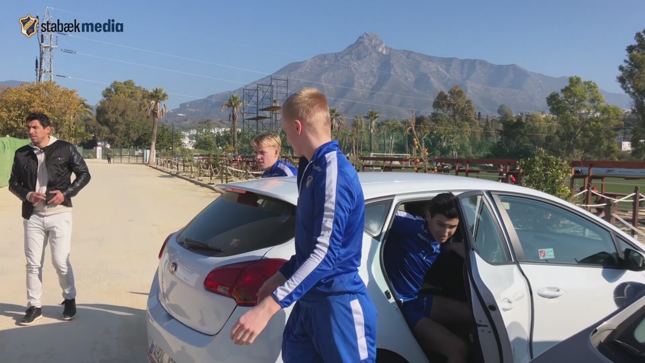 DAG 1 Marbella